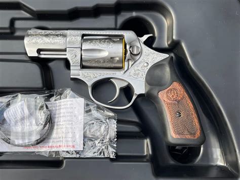 Ruger’s Classy SP101 TALO Special